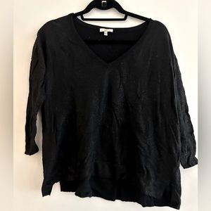 Joie Black Sweater